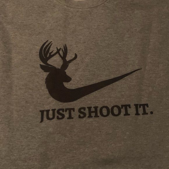 PERSONALIZED HUNTING SWEATSHIRTS SIZES 2X-4X - Picture 7 of 8